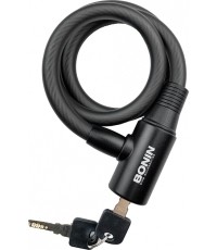 Zamek BONIN // 12 x 800 mm, linka, z kluczem