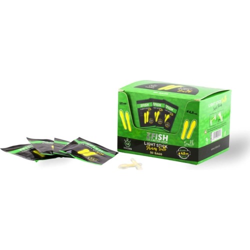 Świetliki chemiczne ZFISH 4,5x35 mm/2 szt.