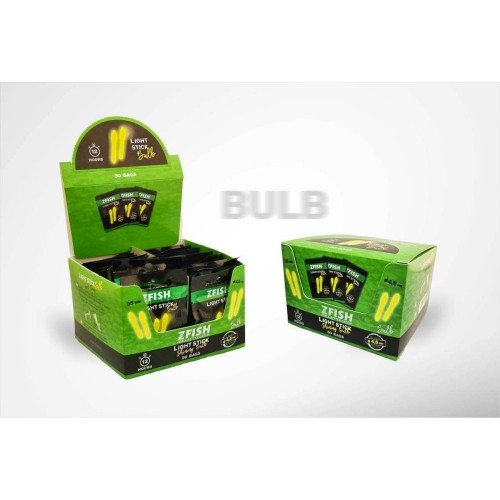 Świetliki chemiczne ZFISH 4,5x35 mm/2 szt.