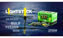 Świetliki chemiczne ZFISH 4,5x35 mm/2 szt.