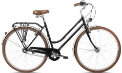 Dviratis Romet Vintage Classic D 2024 czarny