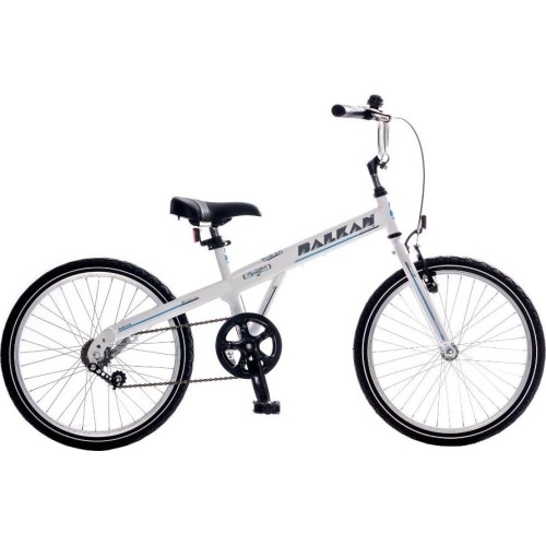 Rower dziecięcy Reactor Balkan Kid 20" – 2024 - Biały
