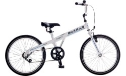 Rower dziecięcy Reactor Balkan Kid 20" – 2024 - Biały