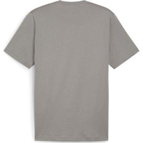 Puma Marškinėliai Vyrams Ess Small Logo Tee Grey 586669 60