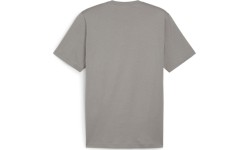 Puma Marškinėliai Vyrams Ess Small Logo Tee Grey 586669 60