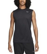 Koszulka męska Nike M Nk Df Tee Rlgd Sl Reset Black DX0991 010