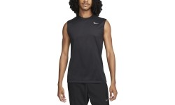 Nike Marškinėliai Vyrams M Nk Df Tee Rlgd Sl Reset Black DX0991 010