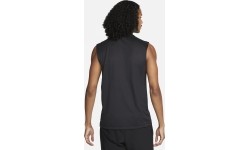 Nike Marškinėliai Vyrams M Nk Df Tee Rlgd Sl Reset Black DX0991 010