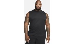 Nike Marškinėliai Vyrams M Nk Df Tee Rlgd Sl Reset Black DX0991 010