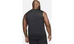 Nike Marškinėliai Vyrams M Nk Df Tee Rlgd Sl Reset Black DX0991 010