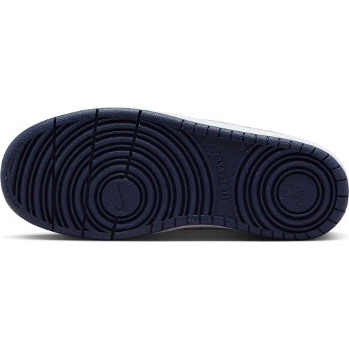 Nike Avalynė Paaugliams Court Borough Low Blue Orange DV5456 401