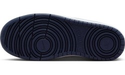 Buty młodzieżowe Nike Court Borough Low Blue Orange DV5456 401