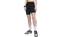 Nike Šortai Moterims W Nk Df One Hr 8in Shorts Black FN3206 010