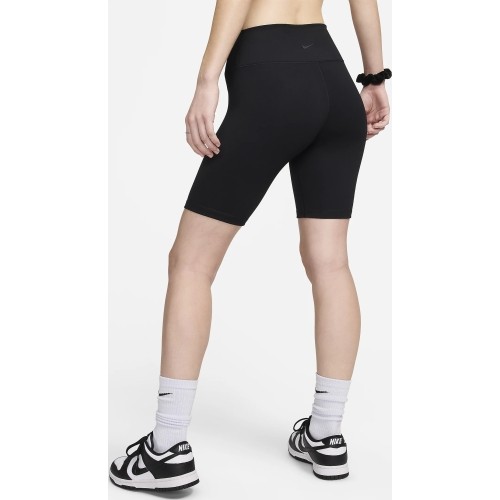 Nike Šortai Moterims W Nk Df One Hr 8in Shorts Black FN3206 010