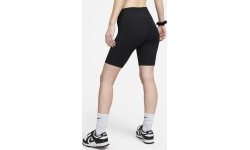 Nike Šortai Moterims W Nk Df One Hr 8in Shorts Black FN3206 010