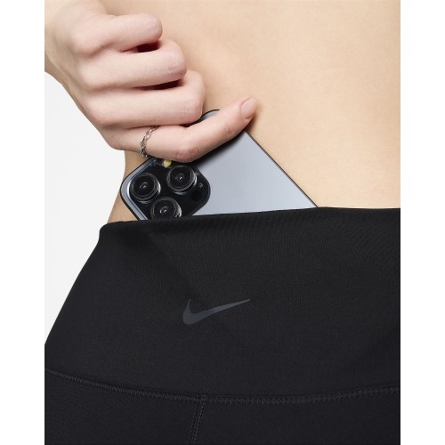 Nike Šortai Moterims W Nk Df One Hr 8in Shorts Black FN3206 010