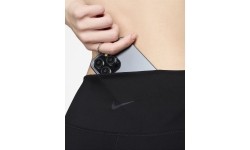 Nike Šortai Moterims W Nk Df One Hr 8in Shorts Black FN3206 010