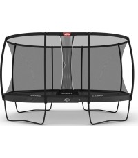 BERG Grand Elite Regular 520 Grey + siatka zabezpieczająca DLX XL