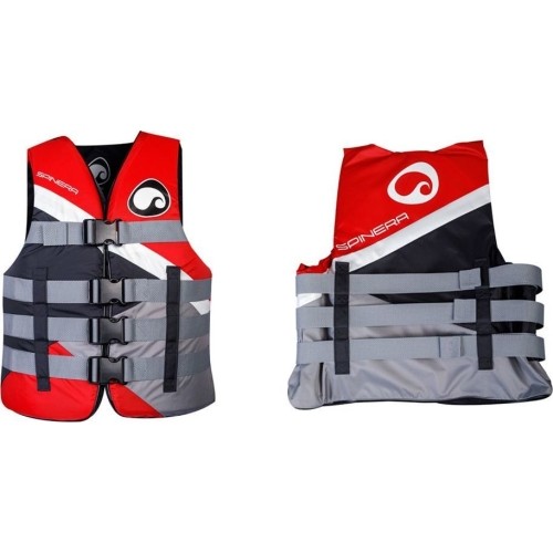 Kamizelka asekuracyjna Spinera Allround Dual Size Nylon 50N