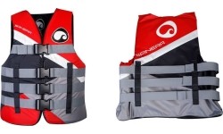 Kamizelka asekuracyjna Spinera Allround Dual Size Nylon 50N