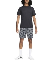 Nike Marškinėliai Vyrams M Nk Df Te Rlgd Reset Black DX0989 010