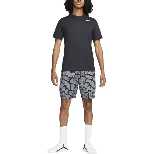 Koszulka męska Nike M Nk Df Te Rlgd Reset, czarna DX0989 010