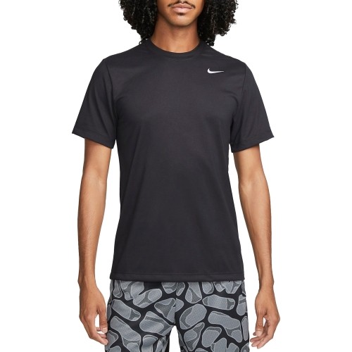 Nike Marškinėliai Vyrams M Nk Df Te Rlgd Reset Black DX0989 010