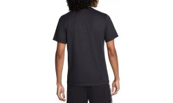 Koszulka męska Nike M Nk Df Te Rlgd Reset, czarna DX0989 010