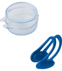 Klipsy do pływania niebieskie Spokey KERILLA