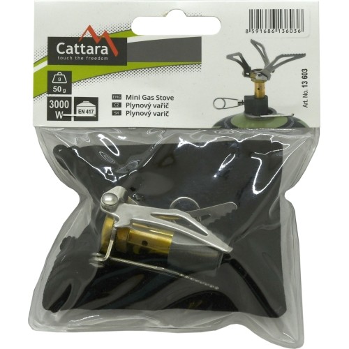 Kuchenka kempingowa gazowa MINI