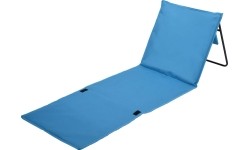KORFU leżak niebieski