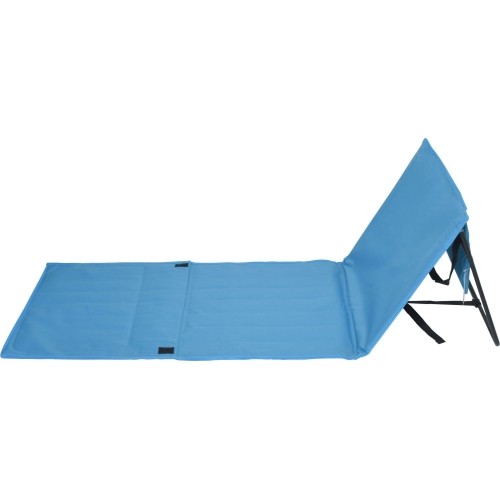 KORFU leżak niebieski