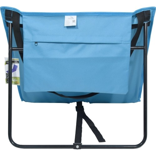 KORFU leżak niebieski