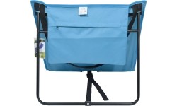 KORFU leżak niebieski