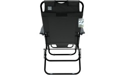 Leżak/krzesło COMFORT antracytowy