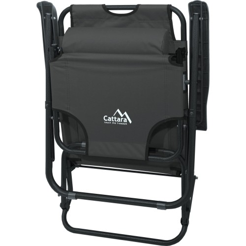 Leżak/krzesło COMFORT antracytowy