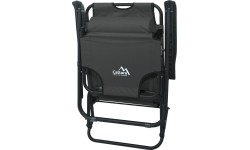 Leżak/krzesło COMFORT antracytowy