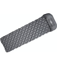 CRYSTAL 195x58x5cm szary