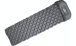 CRYSTAL 195x58x5cm szary