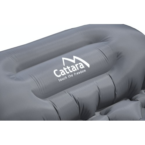 CRYSTAL 195x58x5cm szary