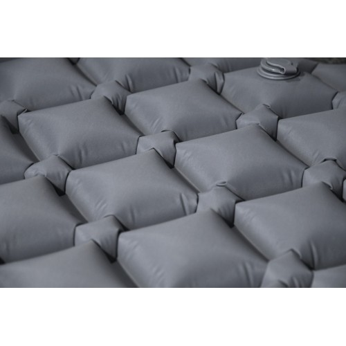 CRYSTAL 195x58x5cm szary