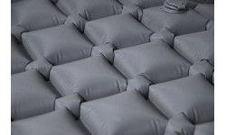 CRYSTAL 195x58x5cm szary