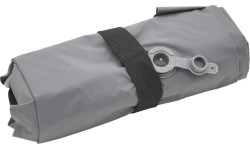 CRYSTAL 195x58x5cm szary