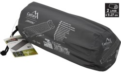 CRYSTAL 195x58x5cm szary