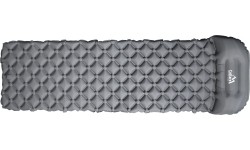 CRYSTAL 195x58x5cm szary