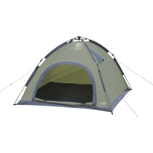 Szybko składany namiot BUDVA dla 3-4 osób 280x220x140 cm PU3000mm
