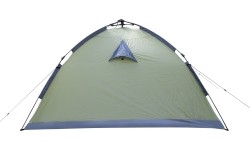 Szybko składany namiot BUDVA dla 3-4 osób 280x220x140cm PU3000mm