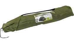 Szybko składany namiot BUDVA dla 3-4 osób 280x220x140cm PU3000mm