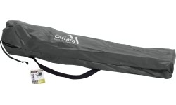 Składane krzesło kempingowe BARI szare