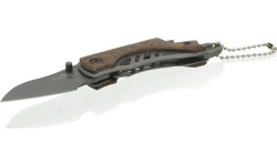 Nóż zamykający RIB z blokadą bezpieczeństwa 14cm